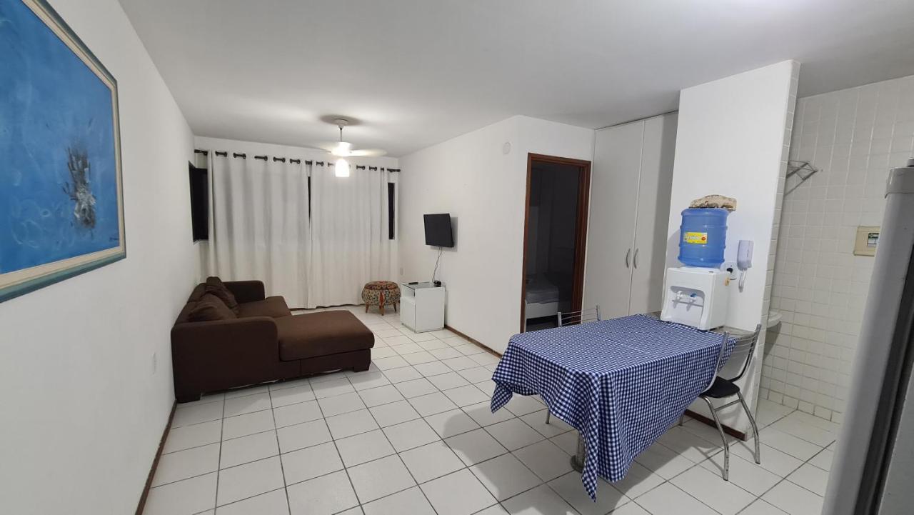 Apartamento Top Port Ville Com Piscina Maceió エクステリア 写真
