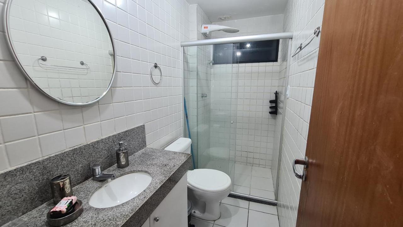 Apartamento Top Port Ville Com Piscina Maceió エクステリア 写真